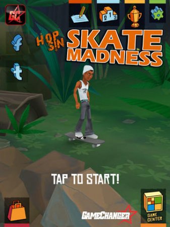    (Skate Madness)