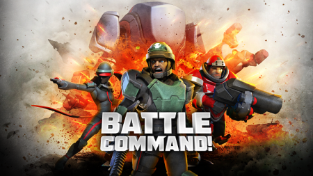 Battle Command!