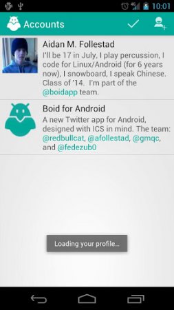 Boid for Android