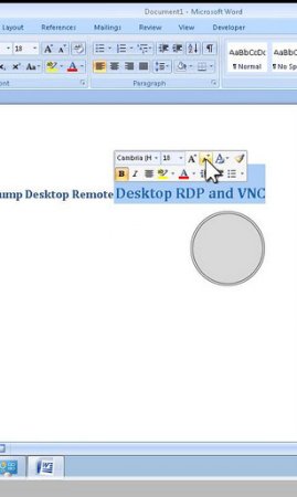 Jump Desktop (RDP& VNC)