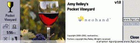 Pocket Vineyard