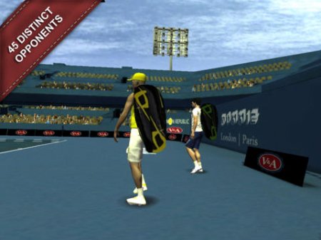   2 (Cross Court Tennis 2)