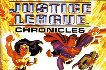  :  (Justice league: Chronicles)