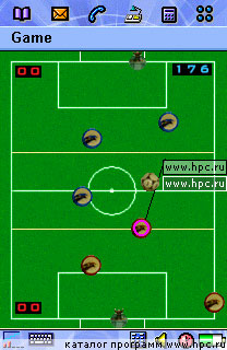 Table Soccer  SonyEricsson
