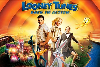  :    (Looney Tunes: Back in action)
