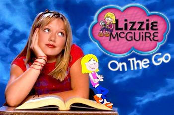   :   (Lizzie McGuire: On the go)