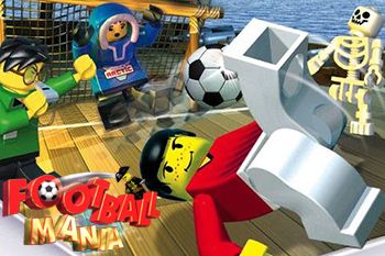     (LEGO Football mania)