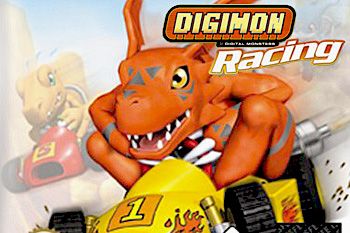 :  (Digimon: Racing)