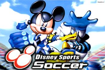  :  (Disney sports: Football (Soccer))