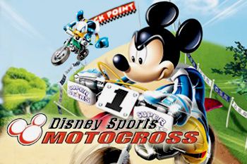  :  (Disney sports: Motocross)