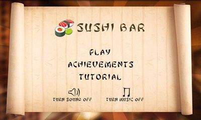    (Sushi Bar)