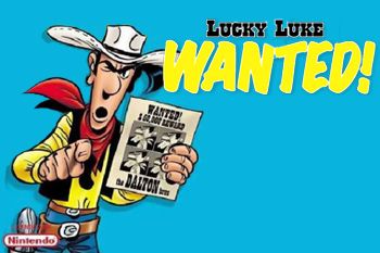  : ! (Lucky Luke: Wanted!)