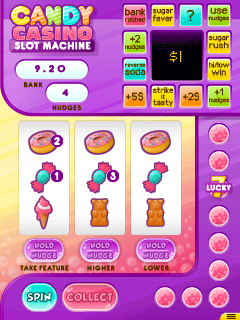  :   (Candy casino: Slot mMachine)