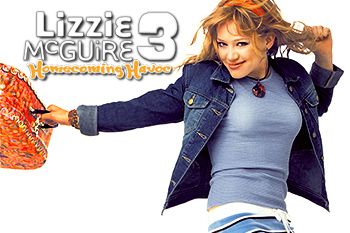   3:   (Lizzie McGuire 3: Homecoming havoc)