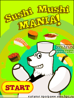 Sushi Mushi Mania