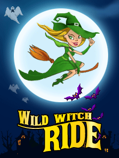    (Wild witch ride)