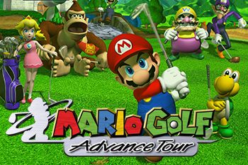  :  (Mario golf advance: Tour)