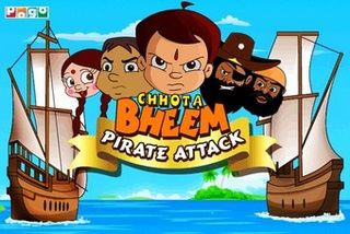  :   (Chhota Bheem: Pirate attack)