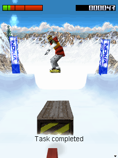   (Pro snowboard)