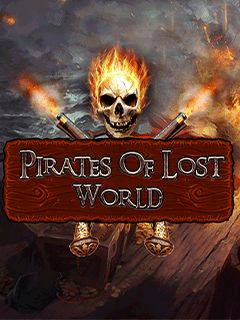    (Pirates of lost world)