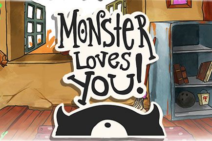    (Monster loves you)