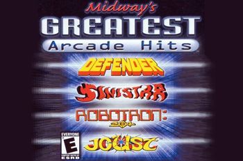    (Midway's greatest arcade hits)