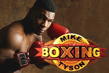     (Mike Tyson boxing)