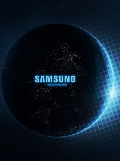  "  Samsung"