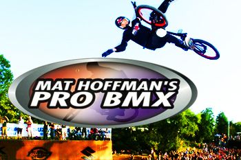  BMX   (Mat Hoffman's pro BMX)