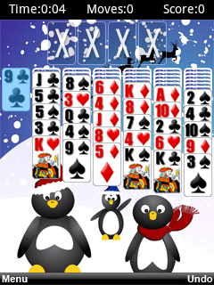   2 / Christmas Solitaire 2