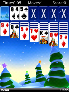   2 / Christmas Solitaire 2