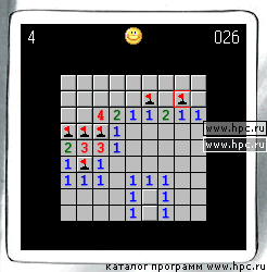 Handy Minesweeper  SonyEricsson