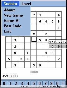 Sudoku 2.1