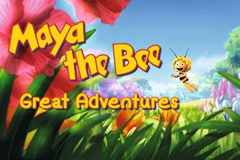  :   (Maya the Bee: The great adventure)