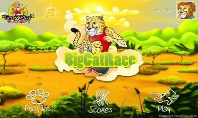    / Big Cat Race