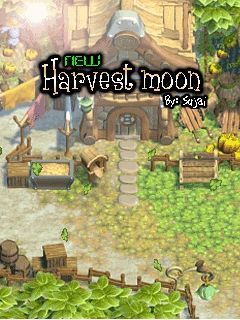      (New harvest moon)
