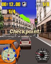 Midtown Madness 3. Mobile 3D