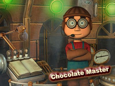   (Bedtime Stories: Chocolate Master)