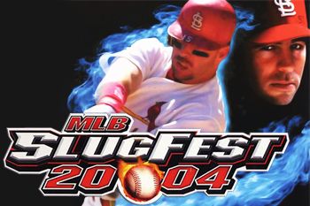   : 20-04 (MLB Slugfest: 20-04)