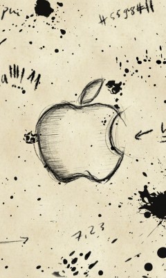   Apple