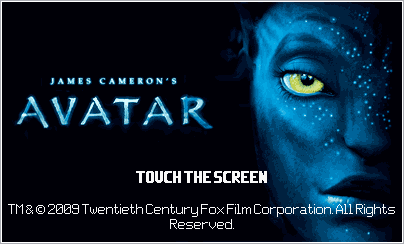  / Avatar The mobile Game