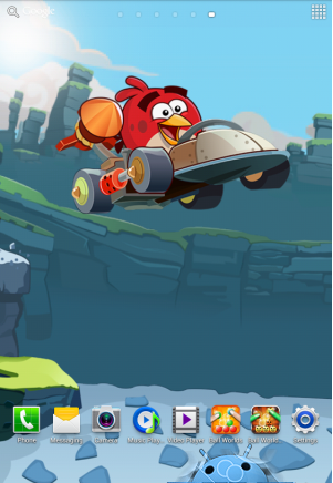  : Angry Birds Go