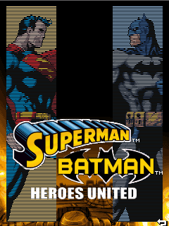   .   / Superman and Batman Heroes United
