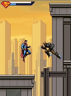   .   / Superman and Batman Heroes United