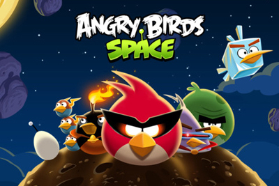  .  / Angry Birds Space