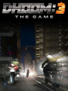  3 (Dhoom 3: The game)