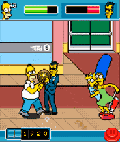 .  / The Simpson Arcade