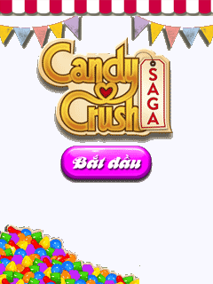   (Candy crush: Saga)