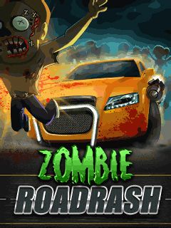   ! (Zombie roadrash) / Zombie Road Rash