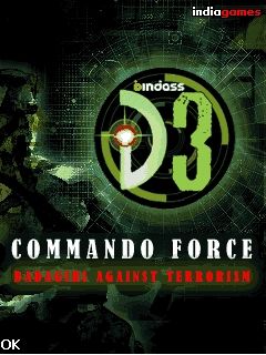 D3   (D3 Commando force)